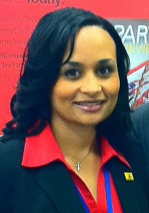 Katrina Pierson Profile Picture