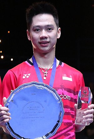 Kevin Sanjaya Sukamuljo Profile Picture