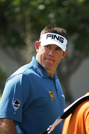 Lee Westwood Profile Picture