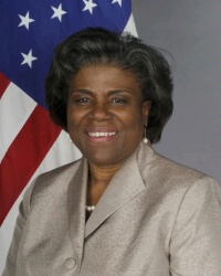 Linda Thomas-Greenfield Profile Picture