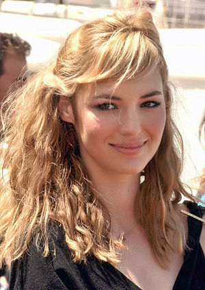 Louise Bourgoin