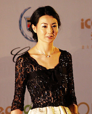 Maggie Cheung