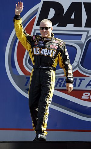 Mark Martin Profile Picture