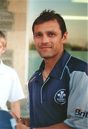 Mark Ramprakash