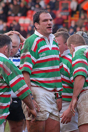 Martin Johnson