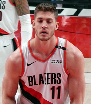 Meyers Leonard Profile Picture