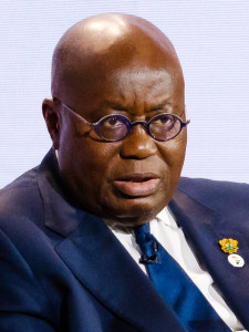 Nana Akufo-Addo Profile Picture