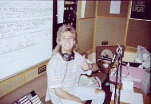 Pat Sharp