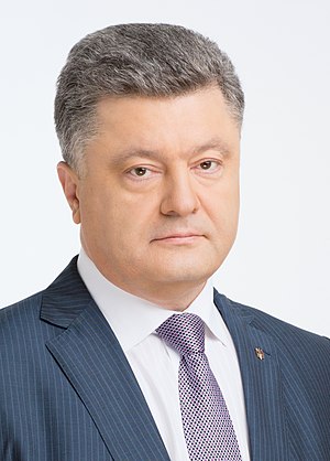 Petro Poroshenko Profile Picture