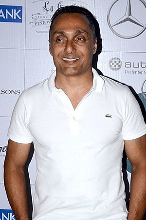 Rahul Bose