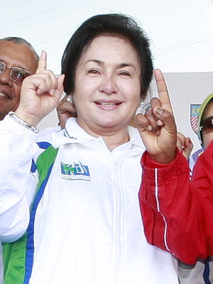 Rosmah Mansor