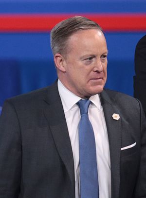 Sean Spicer Profile Picture