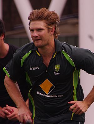 Shane Watson Profile Picture