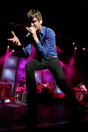 Tom Chaplin Profile Picture