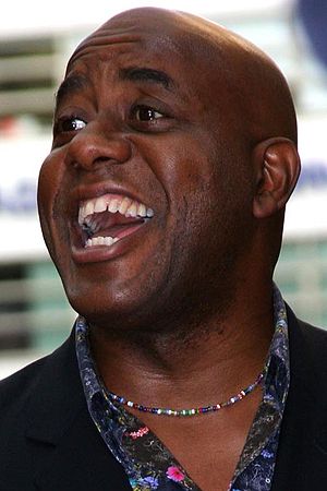 Ainsley Harriott Profile Picture