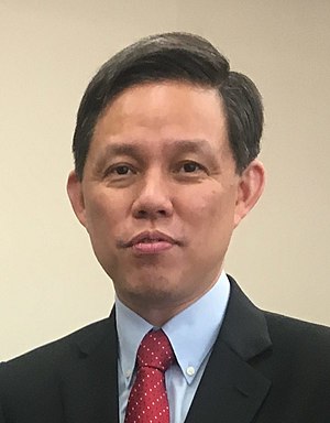 Chan Chun Sing Profile Picture