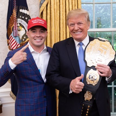 Colby Covington Profile Picture