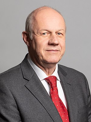 Damian Green Profile Picture