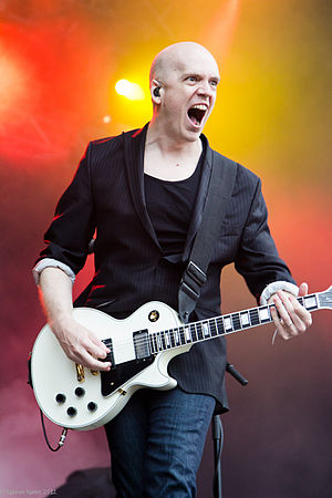 Devin Townsend Profile Picture