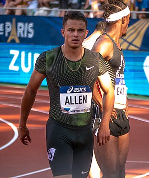 Devon Allen