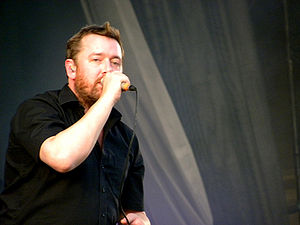 Guy Garvey Profile Picture