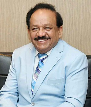 Harsh Vardhan