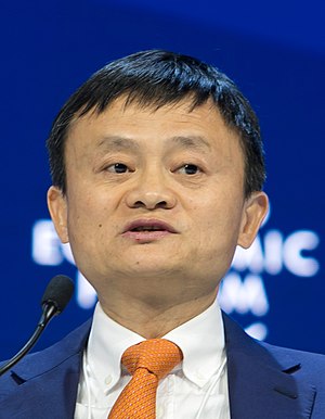 Jack Ma Profile Picture