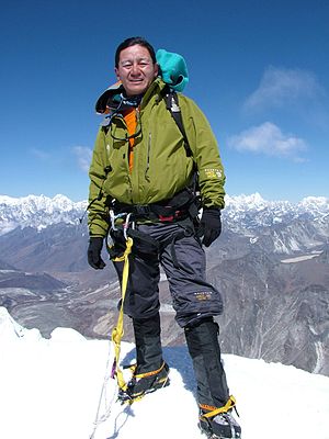 Jamling Tenzing Norgay Profile Picture