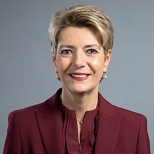 Karin Keller-Sutter