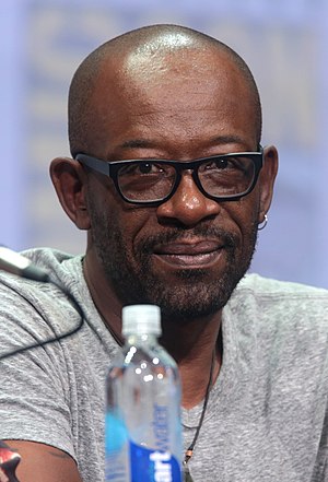 Lennie James Profile Picture