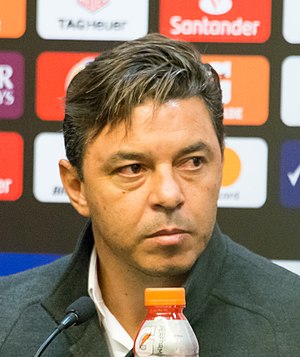 Marcelo Gallardo Profile Picture