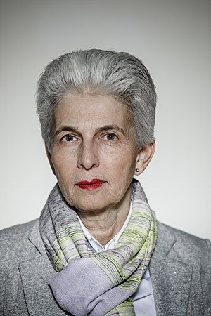 Marie-Agnes Strack-Zimmermann Profile Picture