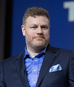 Mark Steyn Profile Picture