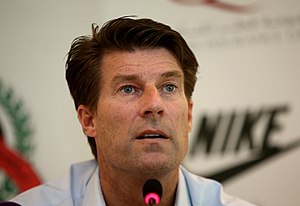 Michael Laudrup Profile Picture