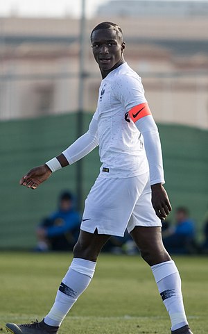 Moussa Diaby Profile Picture