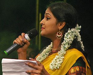 Remya Nambeesan Profile Picture