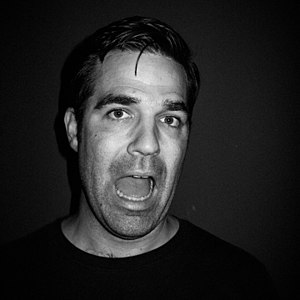 Rob Delaney Profile Picture