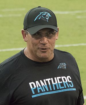 Ron Rivera Profile Picture