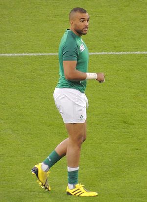 Simon Zebo Profile Picture