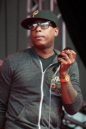 Talib Kweli Profile Picture