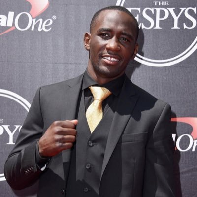 Terence Crawford Profile Picture