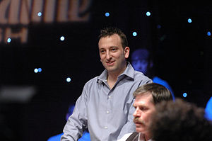 Tony Bloom