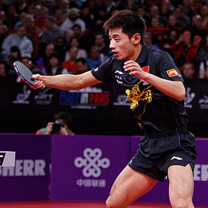 Zhang Jike