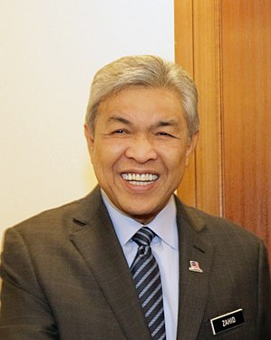 Ahmad Zahid Hamidi