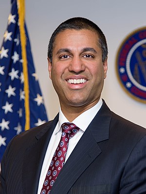 Ajit Pai Profile Picture