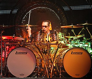 Alex Van Halen Profile Picture