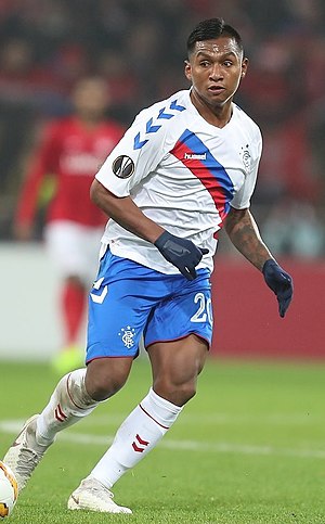 Alfredo Morelos