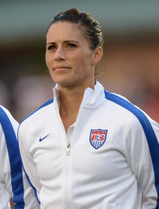 Ali Krieger Profile Picture