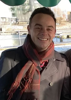 Anthony McPartlin