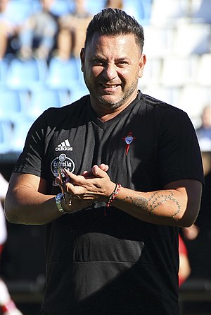 Antonio Mohamed